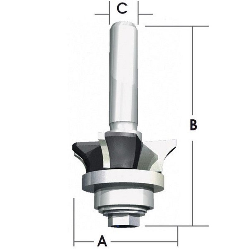 Pinza Makita 6 Mm A - 86197 - Herramienta Profesional De Sujeción