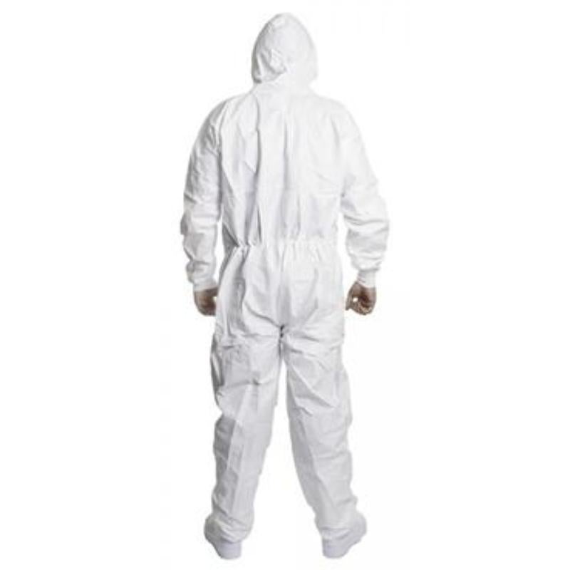 Combinaison De Protection Contre Les Produits Chimiques Chem-60(Talla XL) - 3