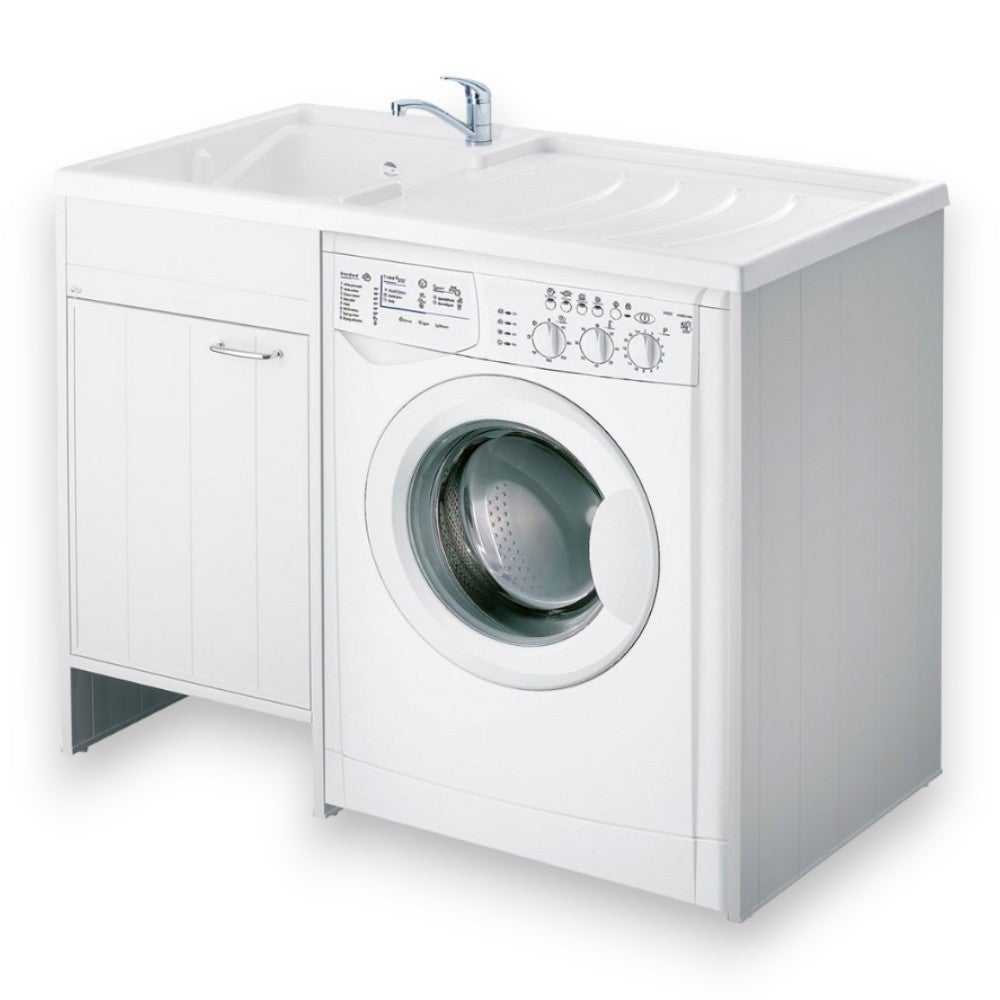 Telo coprilavatrice, 60x60 cm, tappetino protettivo antiscivolo per la parte superiore della lavatrice, per lavatrice, asciugatrice, bagni | Leroy Merlin