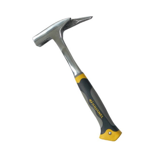 Petit Marteau Rolson 10435 Marteau De Brique Forgé Solide 560 G Marteau Caoutchouc