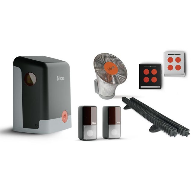 Kit motorisation portail coulissant Nice Home Filo600