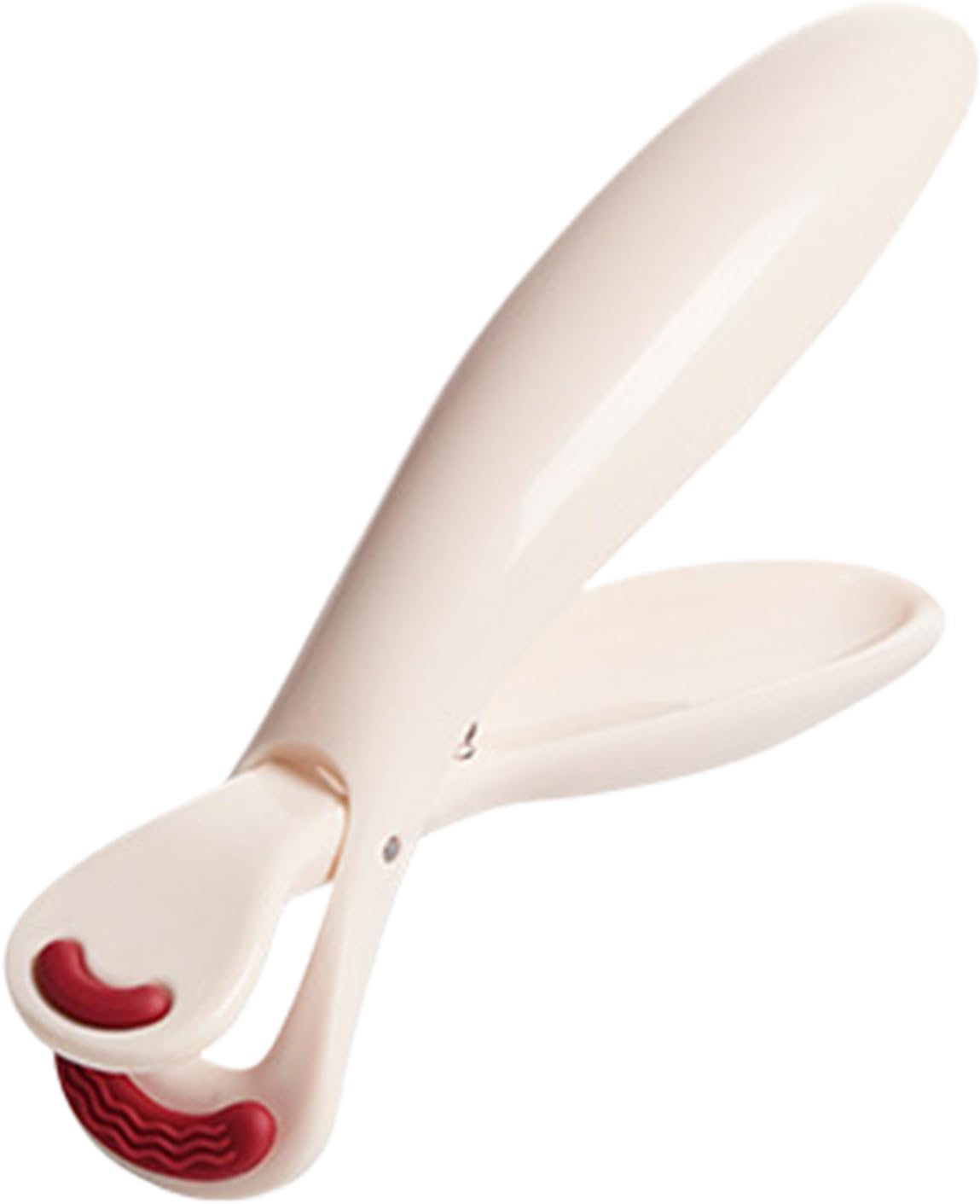 Klips antypoślizgowy – Biały klips antypoślizgowy do misek kuchennych | Klips odporny na ciepło i antypoślizgowy | Silikonowy klips | Klips do gorącyc