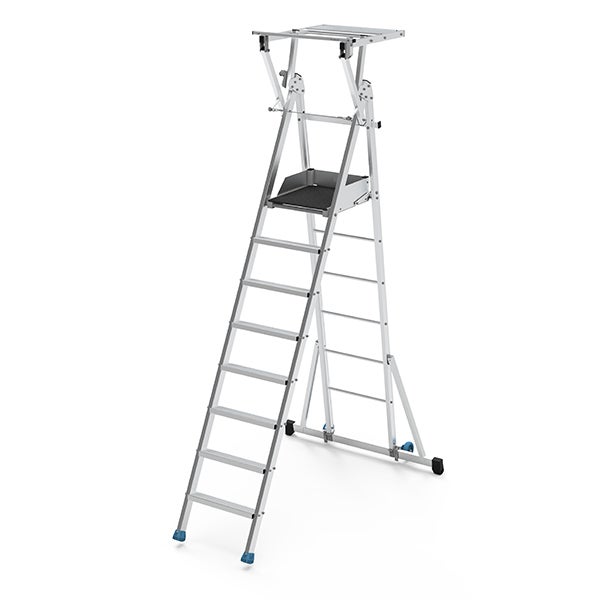PIRL 8 marches - Hauteur max. de travail 4.00m - PIRL8RM