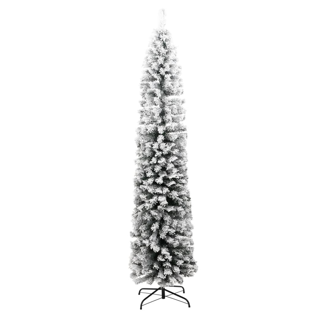 Uten Sapin De Noël Artificiel Rose, 180 Cm, Flocon De Neige