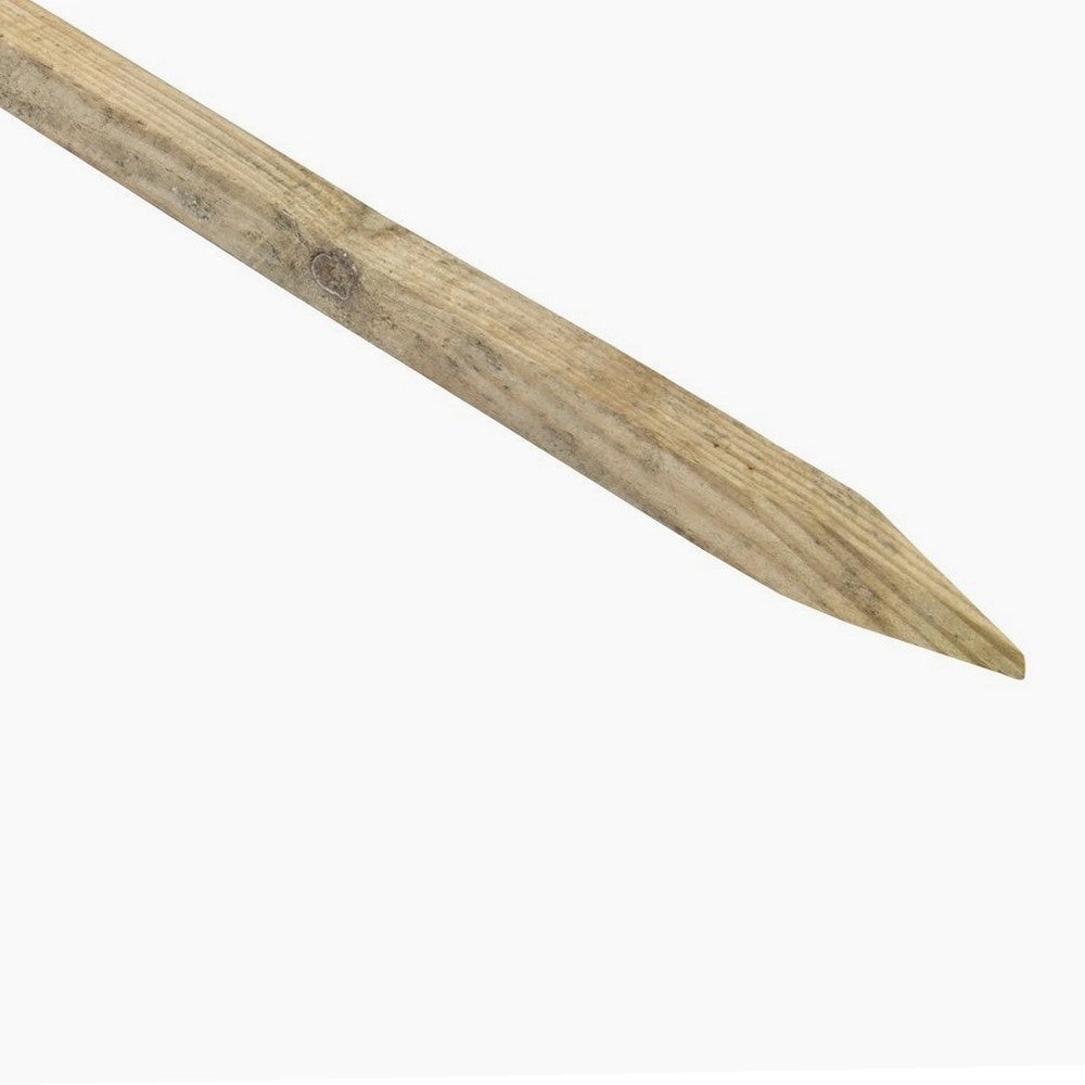 Tutor cuadrado de madera Windhager - 8