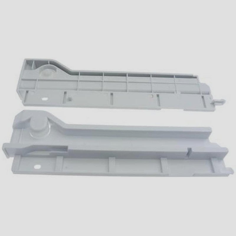 Lot de 2 Glissières de Bac à légumes pour Réfrigérateur, Congélateur LG AEC72910802 + AEC72910801 - 4