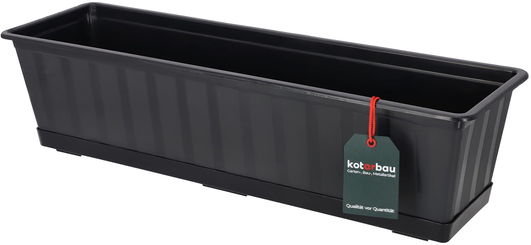 Skrzynka balkonowa 60 donica doniczka taras balkon - KOTARBAU