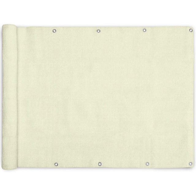 Rete ombreggiante,rete resistente ai raggi UV,vela parasole,recinzione dello schermo per la privacy,con occhielli,per giardino fiori piante balcone privacy tettoia esterno patio,9x10m/29.5x32.8ft