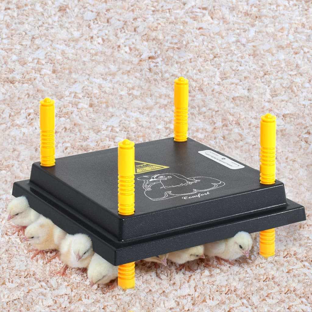 Acheter Plaque chauffante pour couveuse de poussins, chauffage de Cage pour poulailler et Acheter Plaque chauffante pour couveuse de poussins, chauffage de Cage pour poulailler et