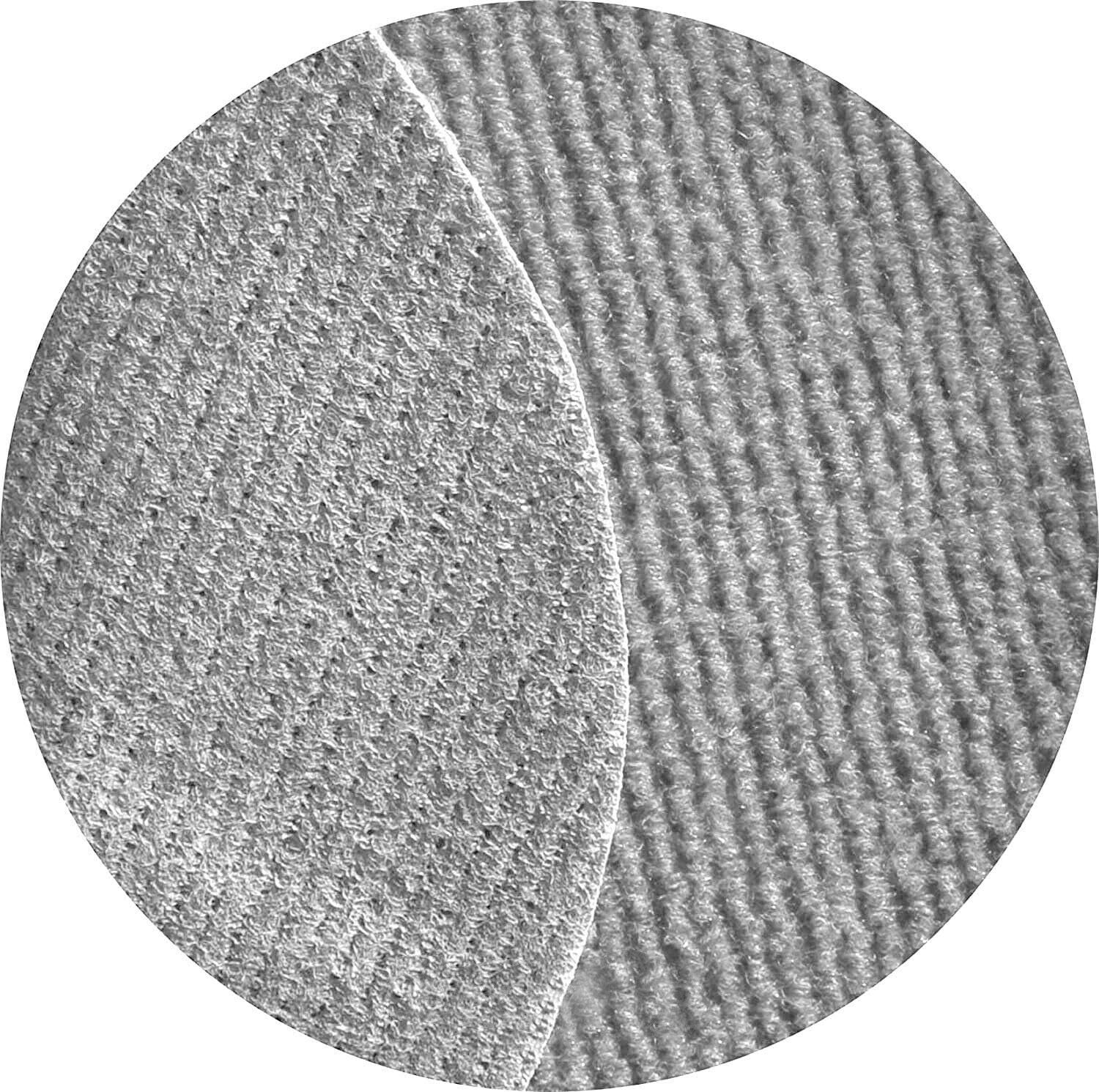 Tapis Coureur Intérieur Extérieur Couloir Escalier Absorbant Antidérapant Gris 67x80 cm - 5