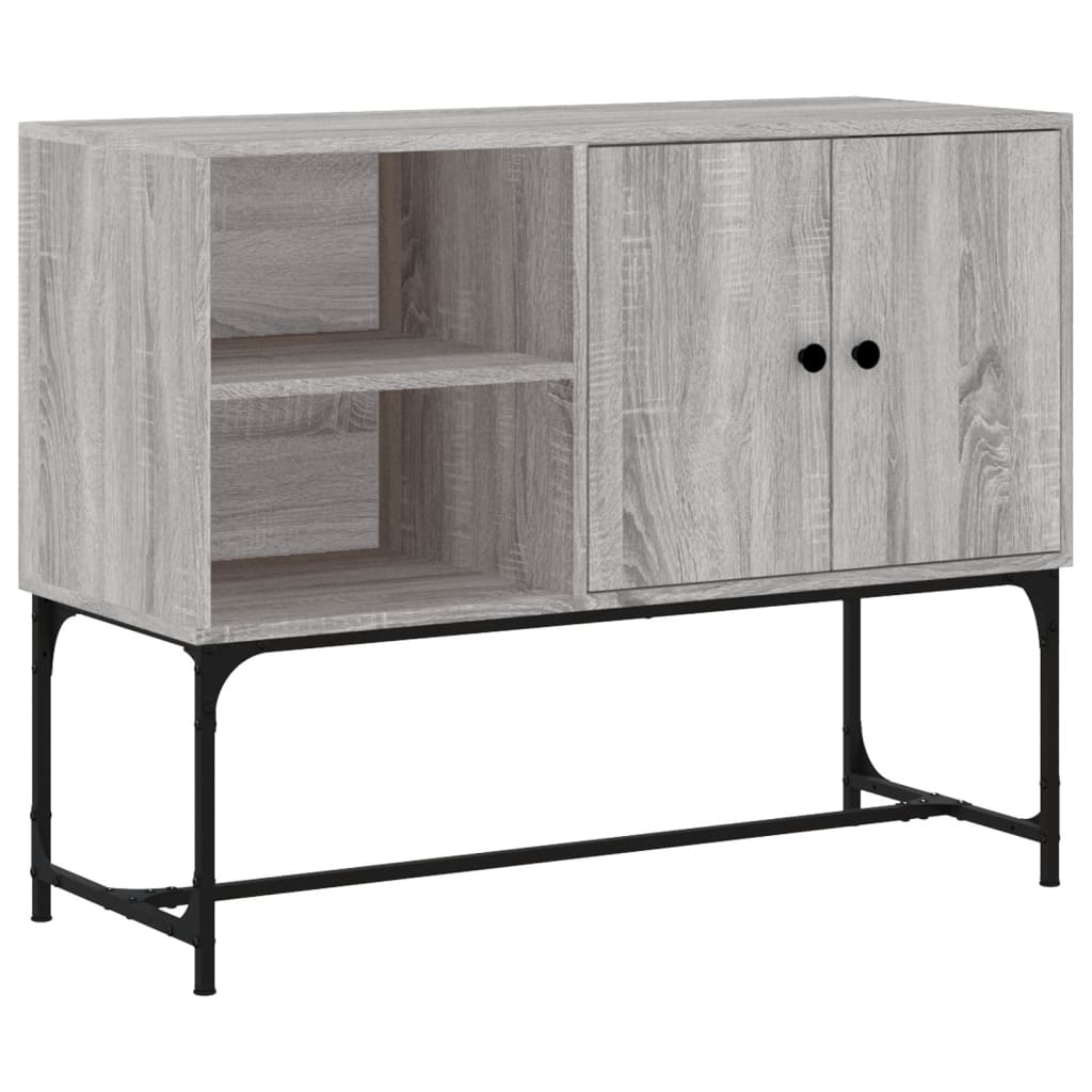 Furinno Camnus Modern Living - Escritorio De 40 Pulgadas Para Computadora, Americano/negro