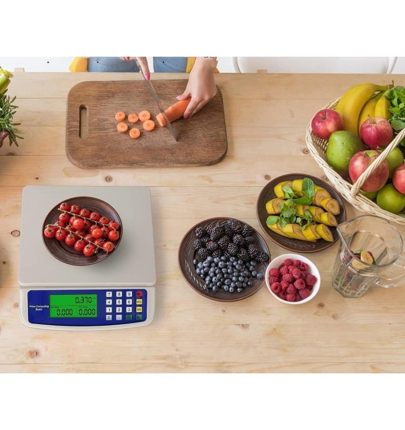 Báscula balanza de Cocina Digital peso electrónico de presición 1g - Main Image