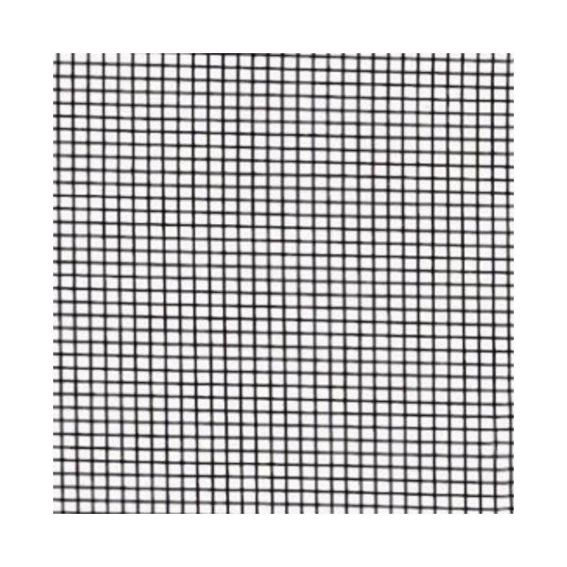 Tela de Mosquitera 80 x 300 cm | Malla Gris para Ventana | Malla para Mosquitos Recortable | Antimosquitos 80 gr/m2 - 3