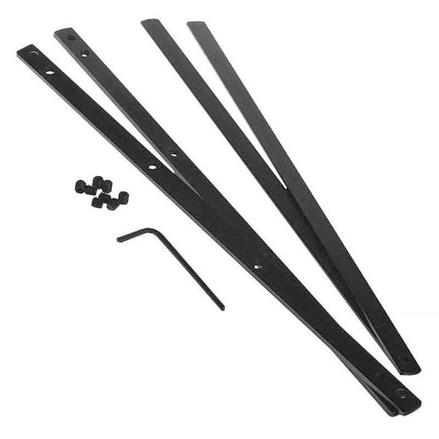 jeu de jonctions pour rail de guidage - MAKITA 198885-7