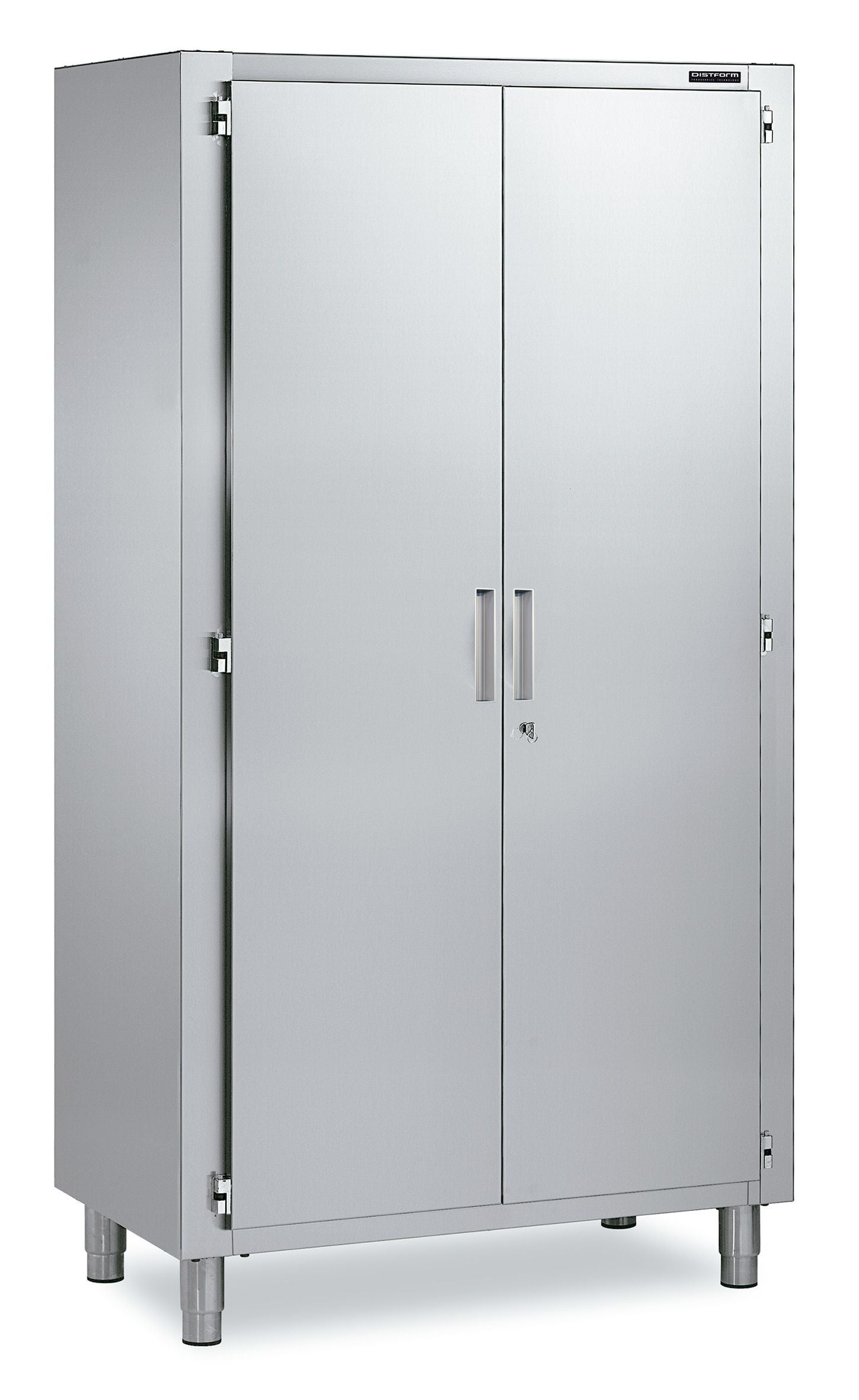 Armoire Haute P.600mm avec 2 Portes Battantes Distform l120 L0 — free download