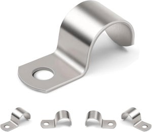 Colliers De Serrage Inox 18/8 – Taille 130x152 Mm – Lot De 2 – Marque FP INOX – Neufs
