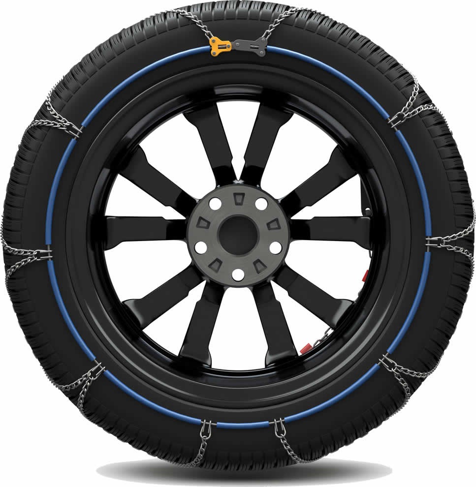 Catene da neve Konig CB-7 gruppo 104 - 3