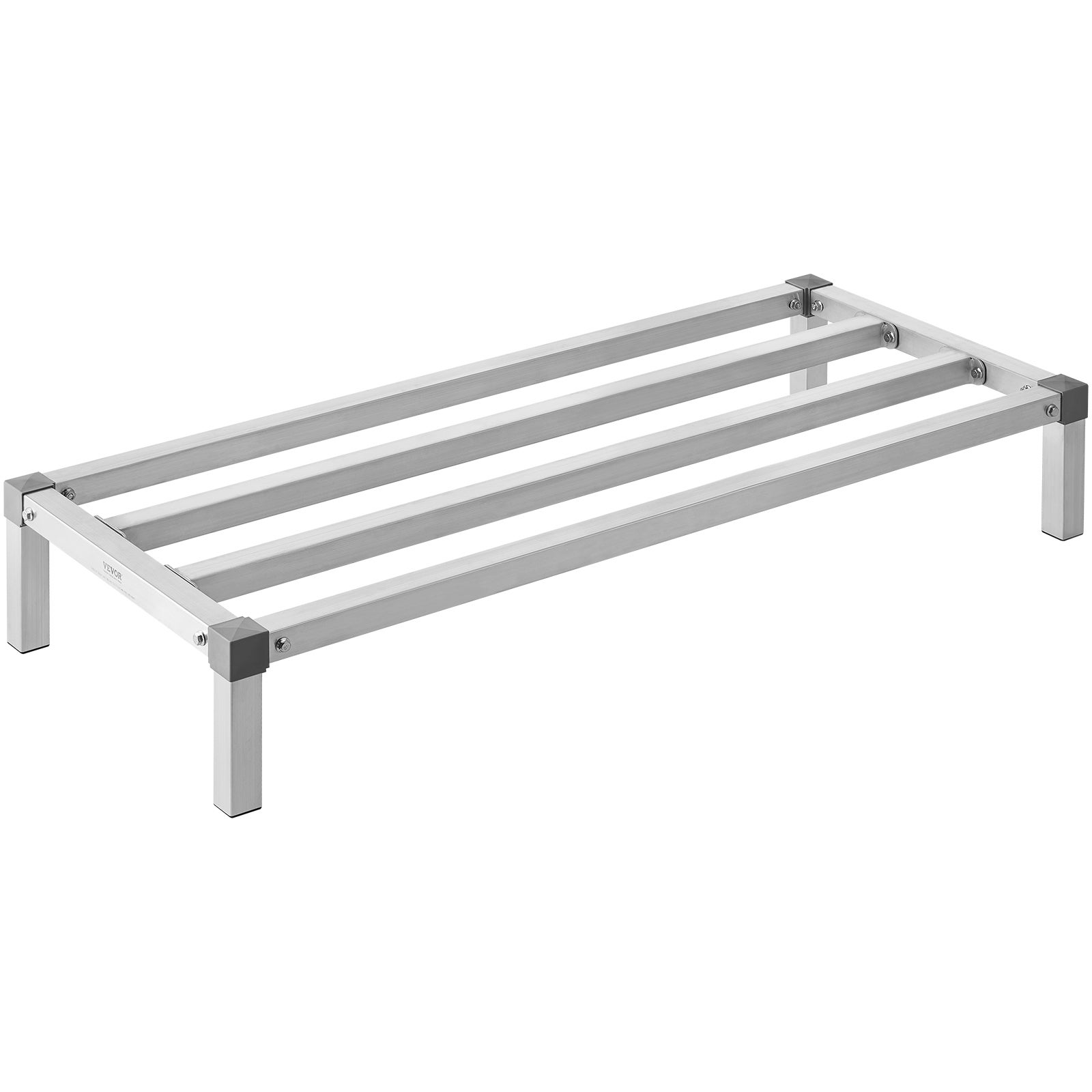 Półka magazynowa, półka warsztatowa, półka piwniczna, półka podłogowa 1219,2x508x203,2mm 454kg VEVOR