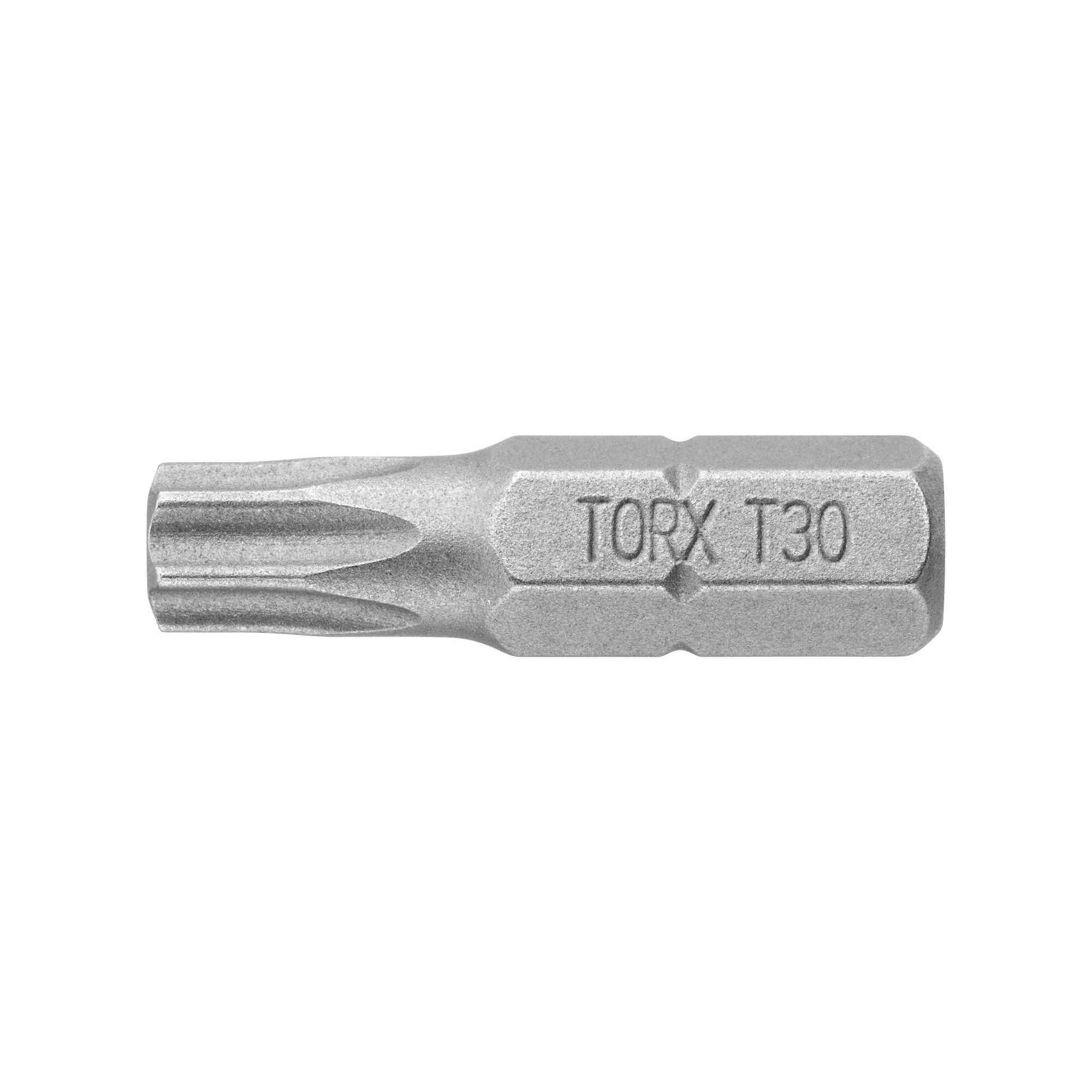 Inserti Wolfcraft TORX T25 - 2 Pezzi Economici, Codolo Esagonale 1/4", Per Viti A Stella - Foto 2