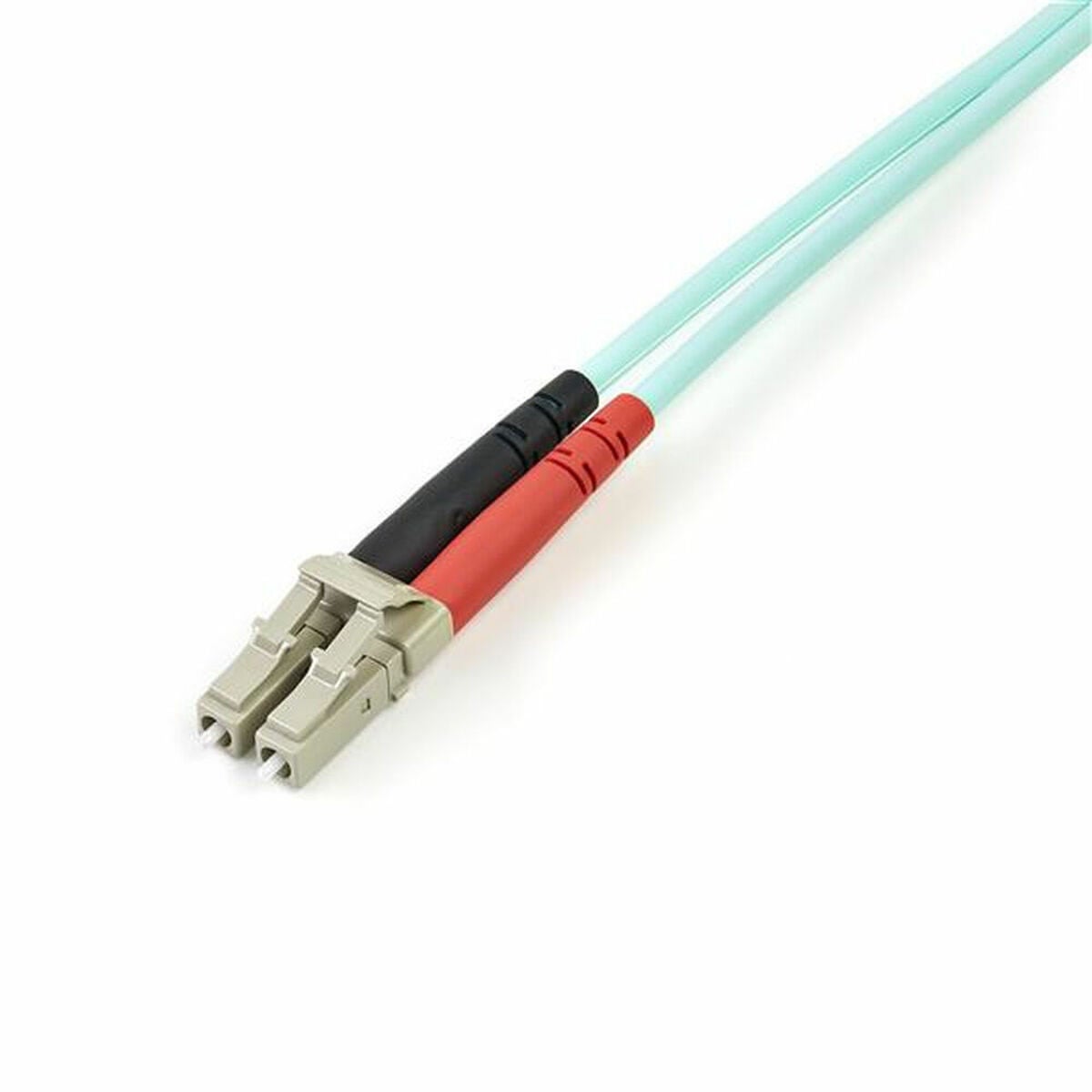 Kabel sieciowy StarTech OM4 Duplex Multimode 3m 100 Gb LSZH LC/LC