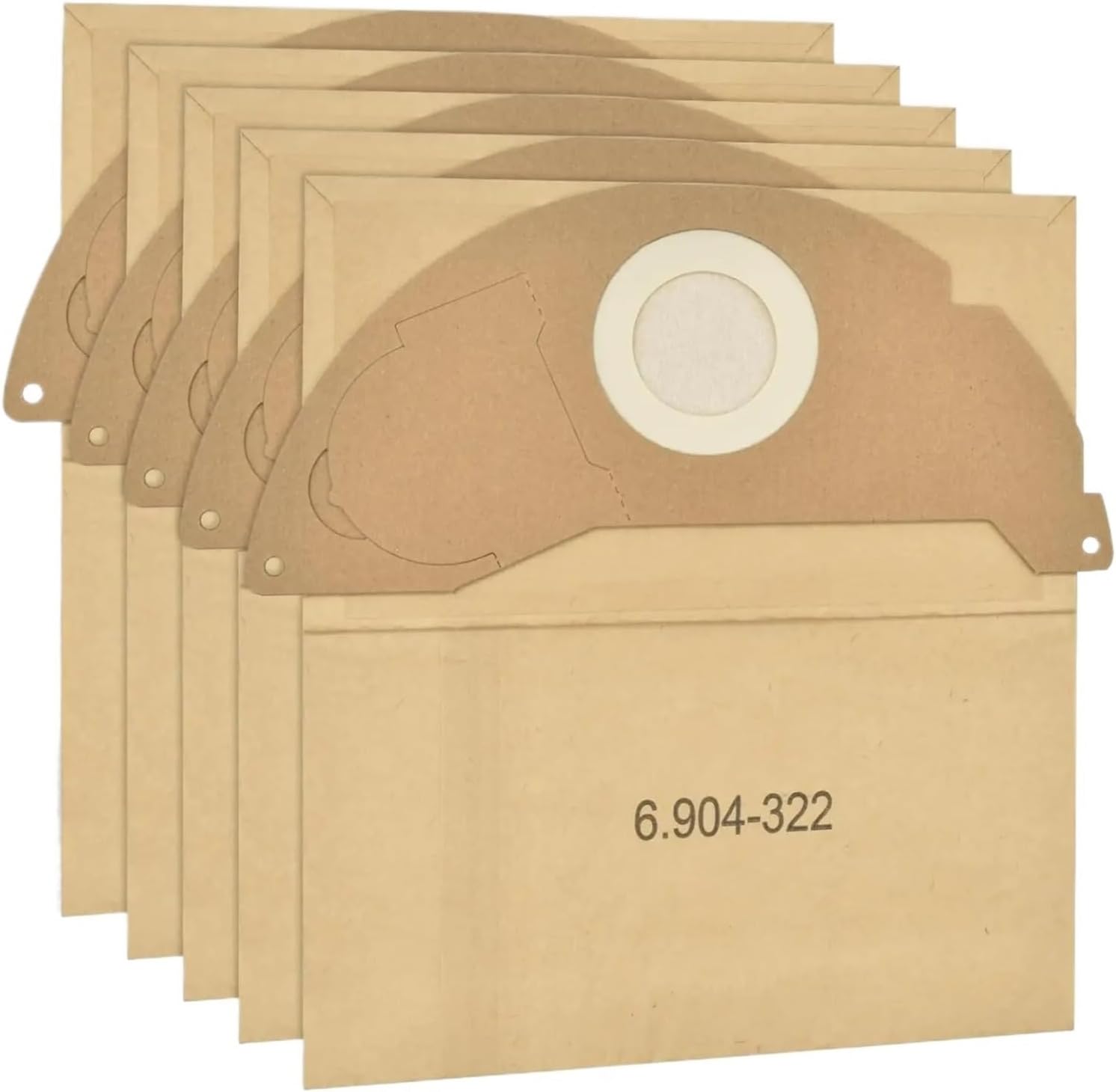 20 Sacs D'aspirateur Pour Aspirateur Kärcher WD3/MV3/2201/2204/2504, Alternatives Aux Sacs Filtrants 6959 1300 92568749 20 Sacs D'aspirateur Pour Aspirateur Kärcher WD3/MV3/2201/2204/2504, Alternatives Aux Sacs Filtrants 6959 1300 92568749