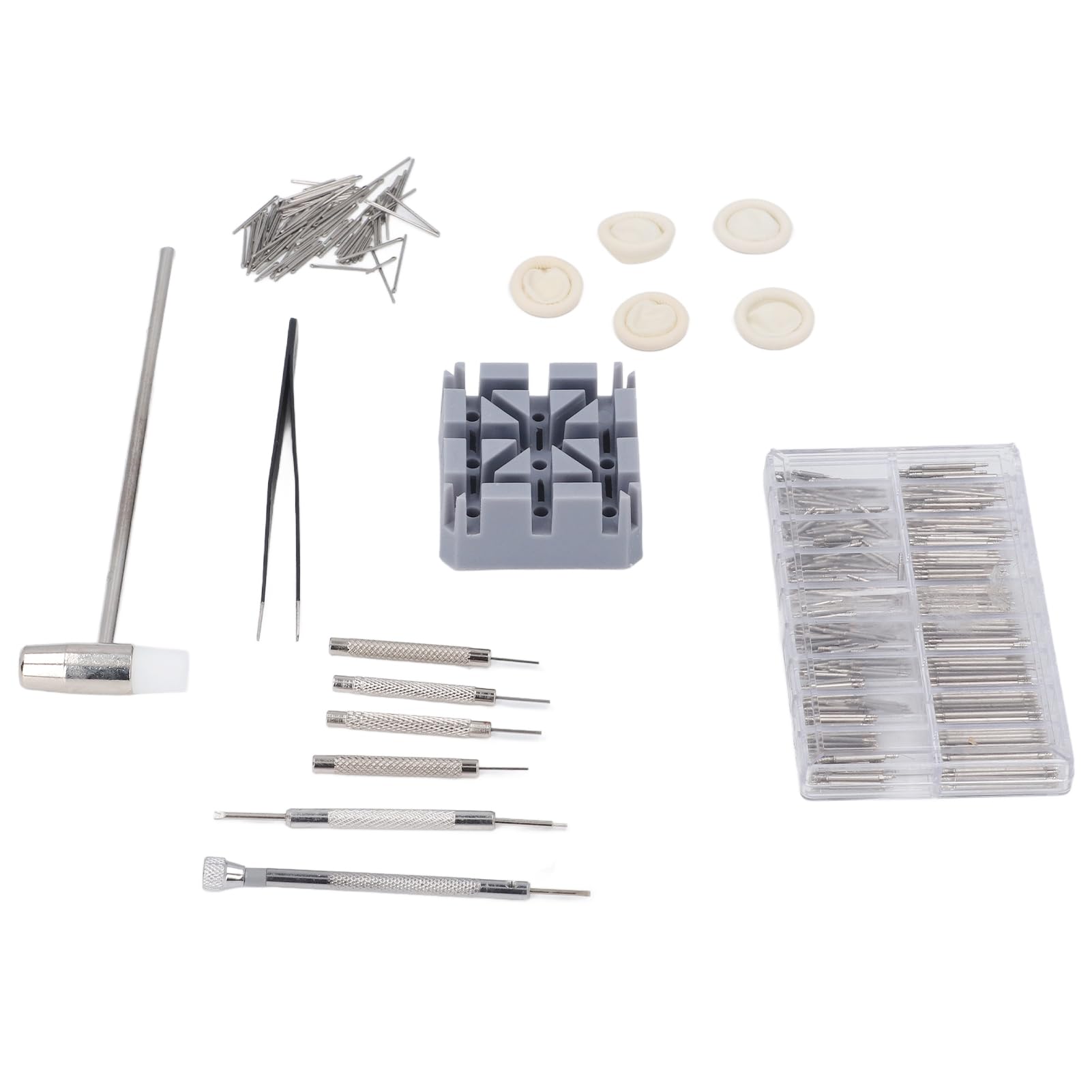Set 360 Perni Cinturino Orologio - Barrette A Molla Per Sostituzione
