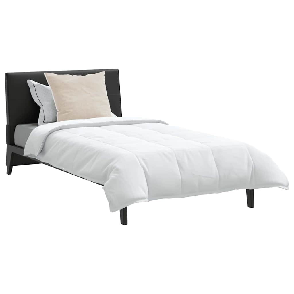 Couette avec oreiller 2 pcs | Duvet Blanc 135 x 220 cm Bas - 3