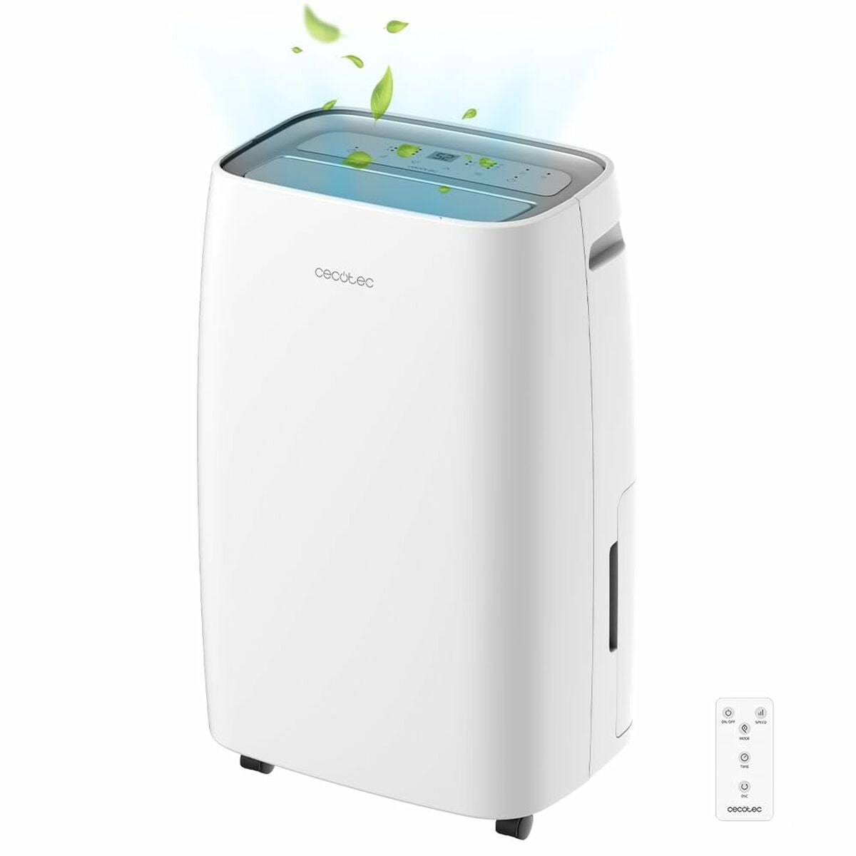 Deshumidificador cecotec bigdry 10000 expert connected 6 l