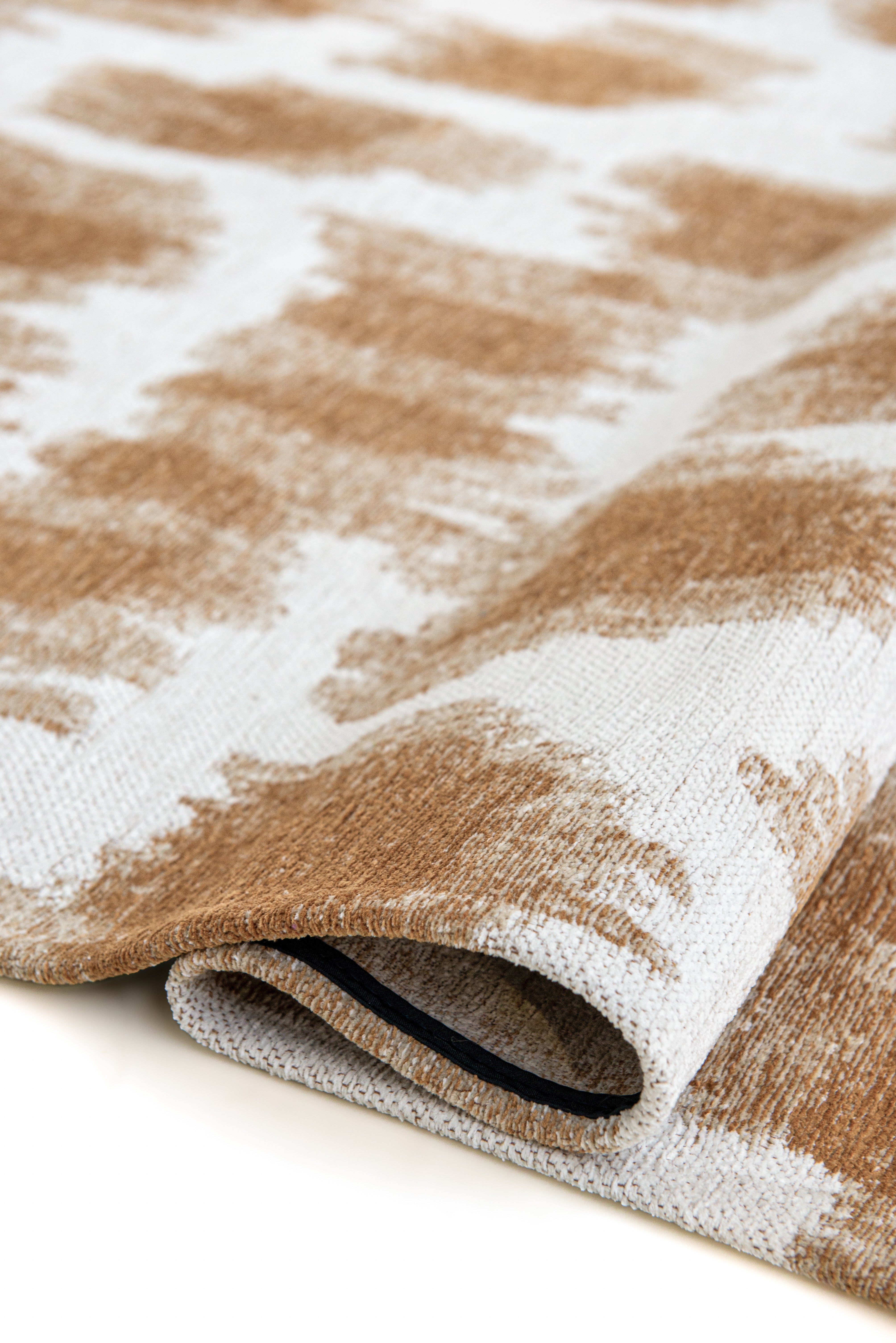 Tapis de salon moderne tissé plat TAKI 80x150 cm - 4