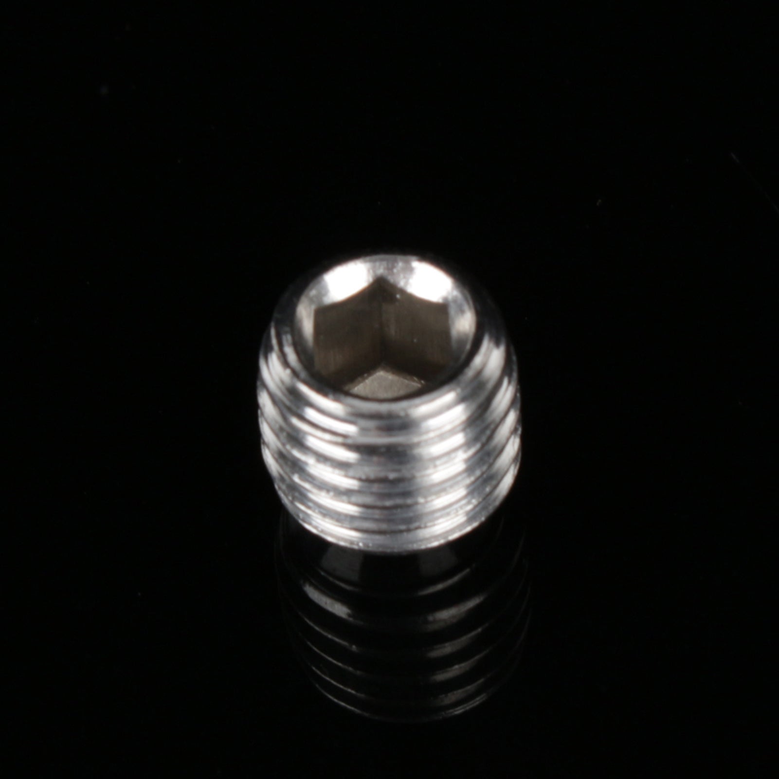 Assortiment de 200 vis sans tête à six pans creux M3 à M8, inox, kit multi-tailles pour bricolage, mécanique et usage industriel - 5