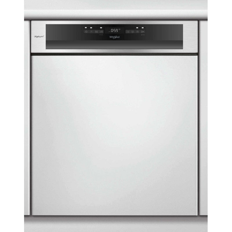 WHIRLPOOL - Lave-vaisselle intégrable - whirlpool wio3o41pl - 14