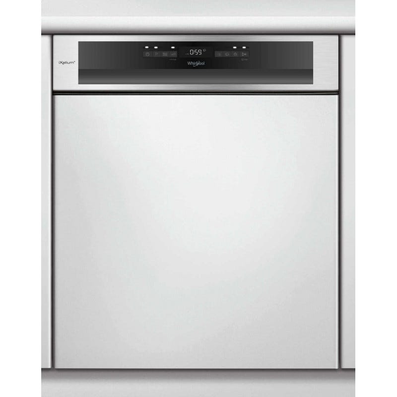 WHIRLPOOL - Lave-vaisselle intégrable - whirlpool wio3o41pl - 14 WHIRLPOOL - Lave-vaisselle intégrable - whirlpool wio3o41pl - 14