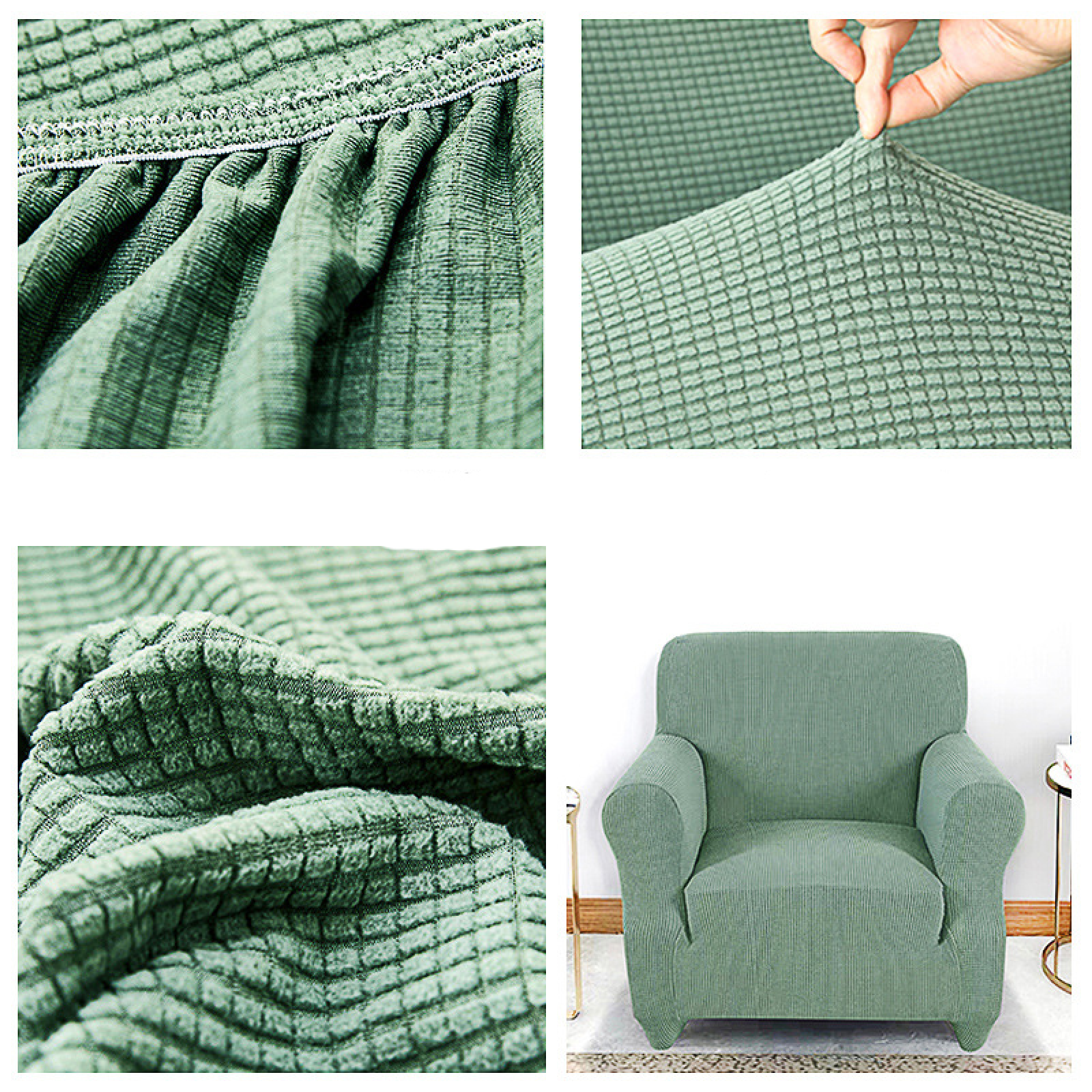 Copri Poltrona Copertura Sedia 50 Pezzi Elasticizzato Fodera, Fodere Coprisedia Copertura Della Sedia Decorazione Per Banchetti Coprisedie Buona Elasticita Vevor 88592221 Fodere Per Matrimoni Feste Decorazione - 10