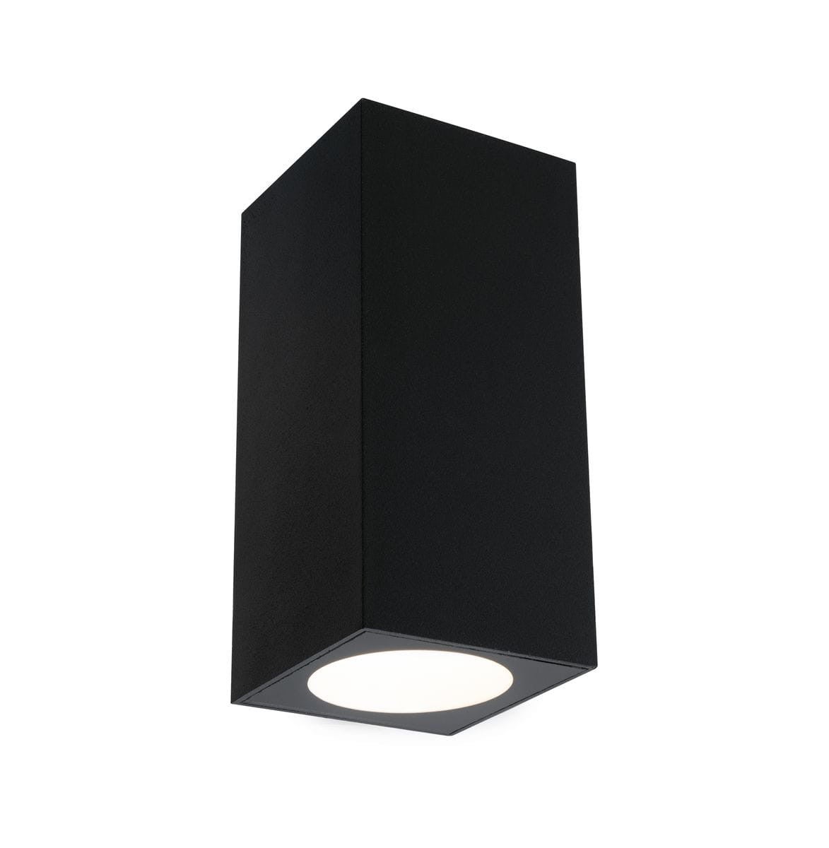 Kinkiet zewnętrzny Flame LED 3W Ciepła biel 390lm antracyt wym: 12,8x5,8x7,5 cm IP44 Paulmann