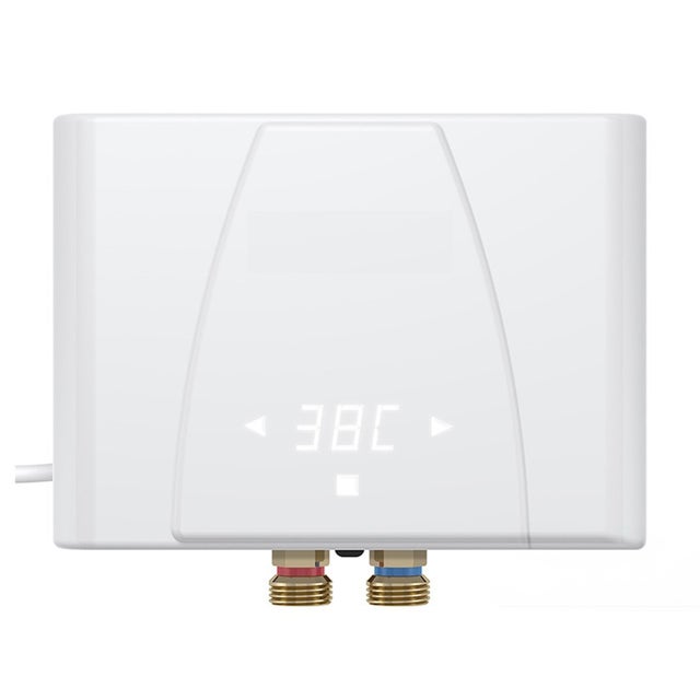 Kit INSTALLAZIONE "Scaldabagno A GAS" 2 Fless 1/2 Gas 3/4" Valvole - Foto 3