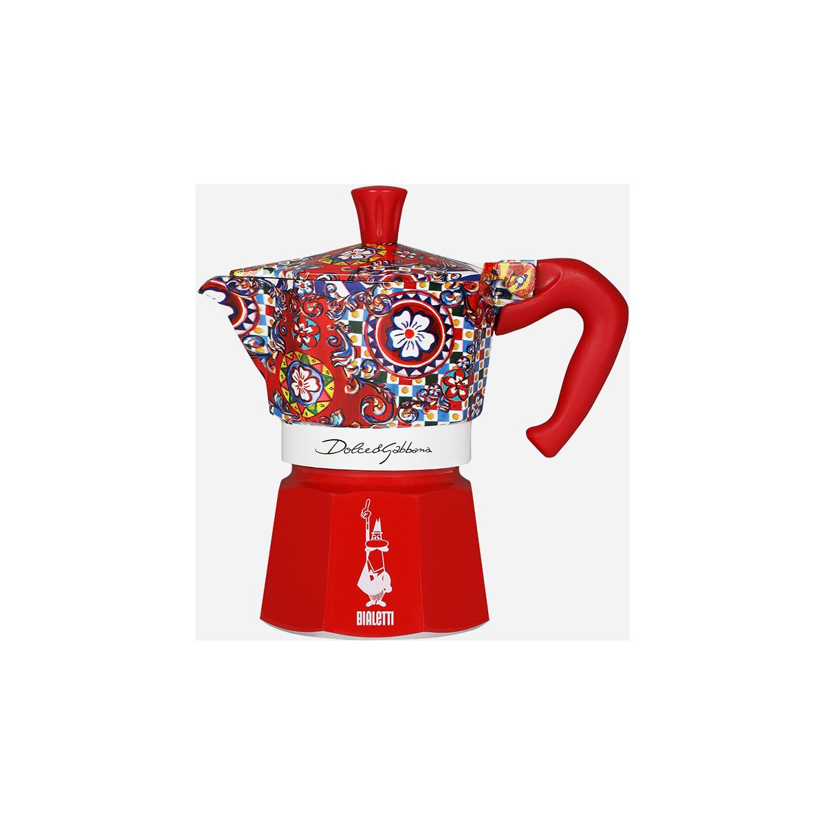 Bialetti  Moka Express 3 Tazas Dolce & Gabbana , Leroy Merlin