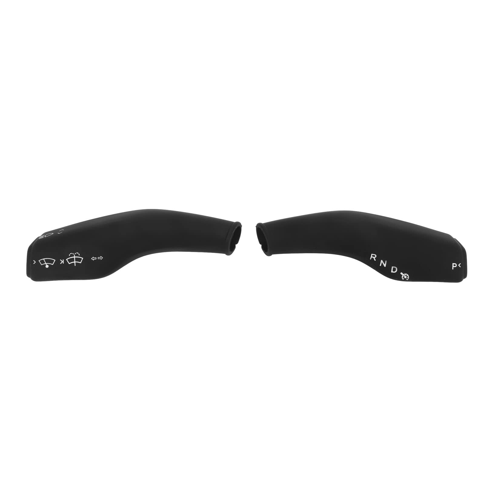 Housses En Silicone Pour Leviers De Frein De Vélo - Lot De 2 - Antidérapantes, Confortables Et Protectrices - Universelles Pour VTT, Route Et Fixie - 3