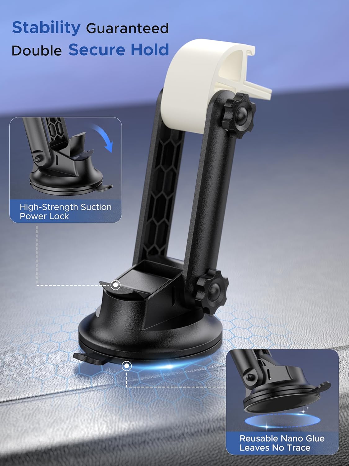 Supporto da cruscotto Starlink Mini, kit di montaggio per auto Starlink ...