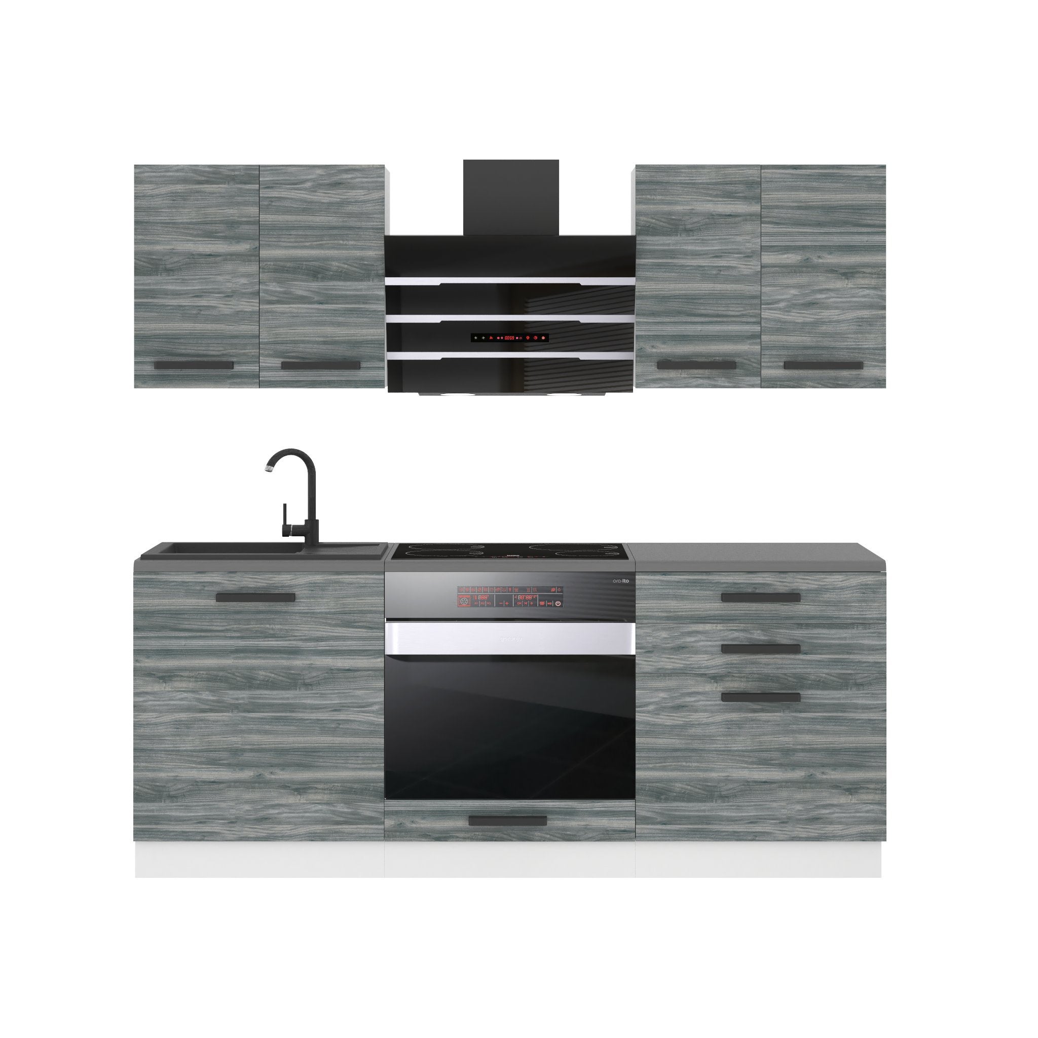 Gris / argent