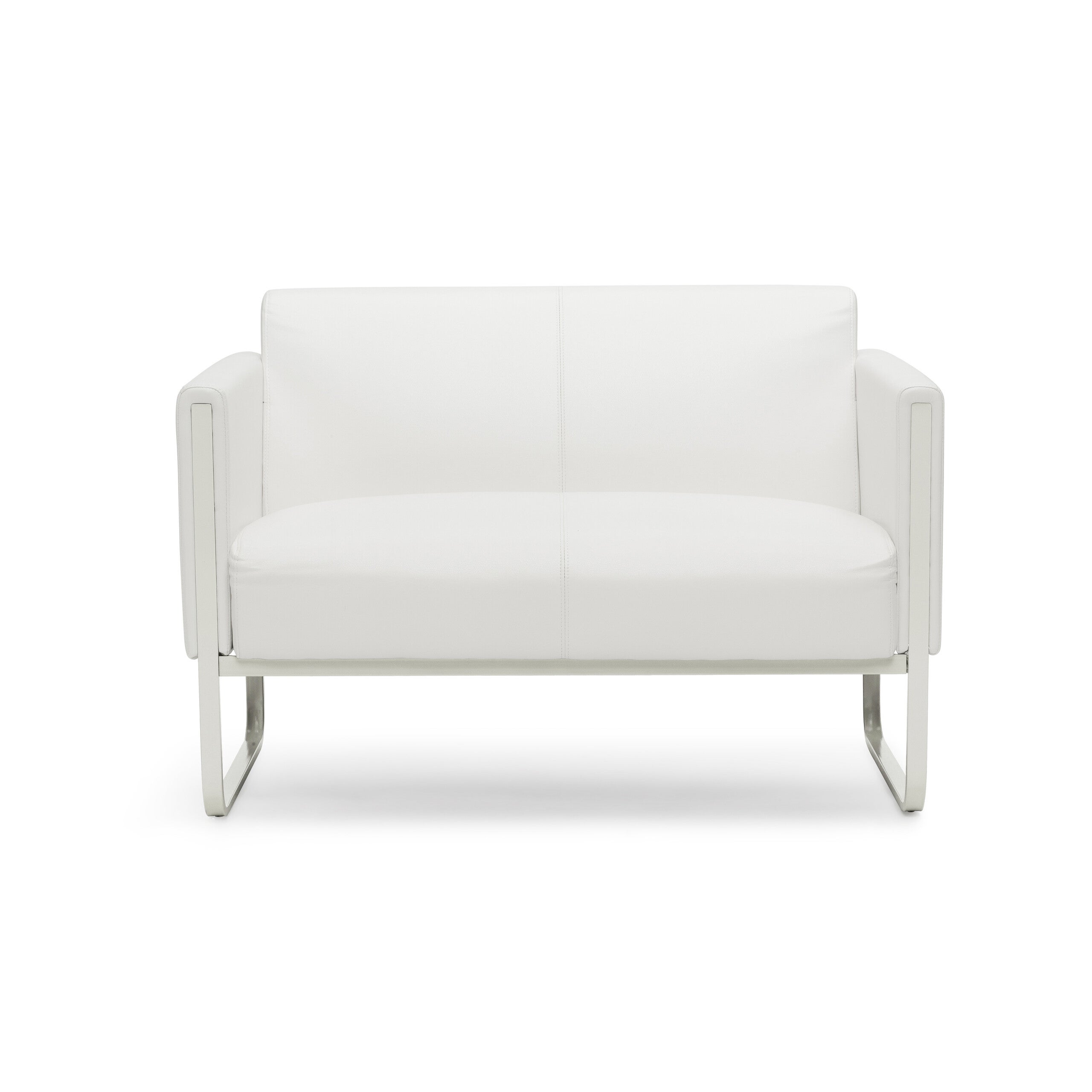 Sofa do salonu ARUBA Biały hjh OFFICE