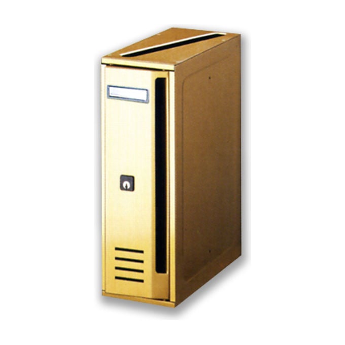 Serratura Per Cassetta Postale Alubox - Ricambio Per Modelli TRIMEC SI, SE, LI, SIR...