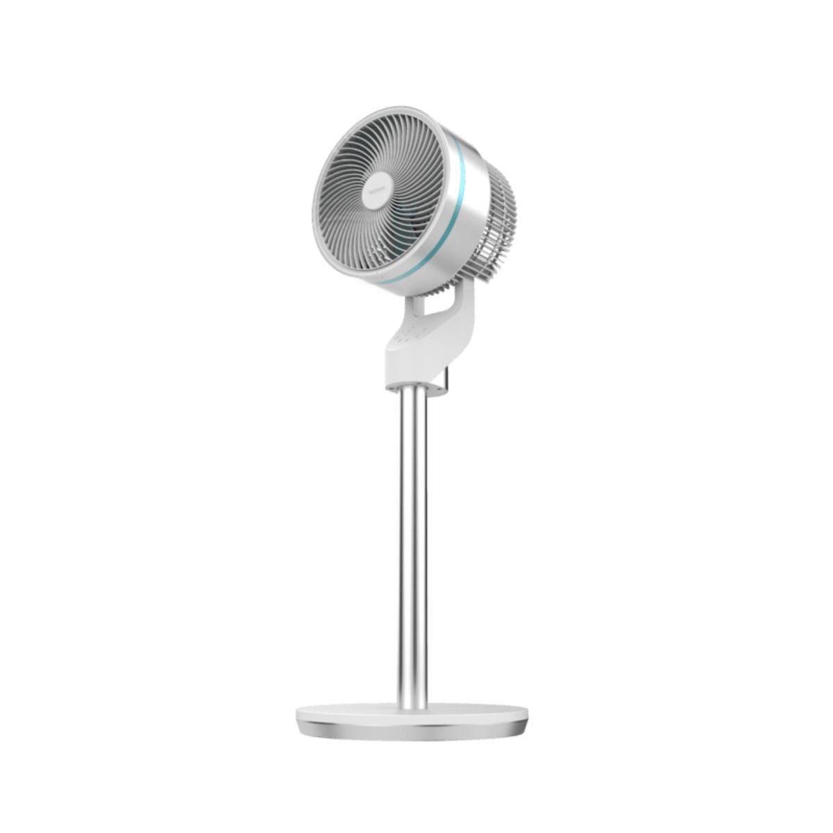 Cecotec EnergySilence 900 Cyclone – Ventilatore Circolatore A Piantana 35 W, 9 Pollici, 3 Velocità, Oscillazione E Inclinazione Regolabile