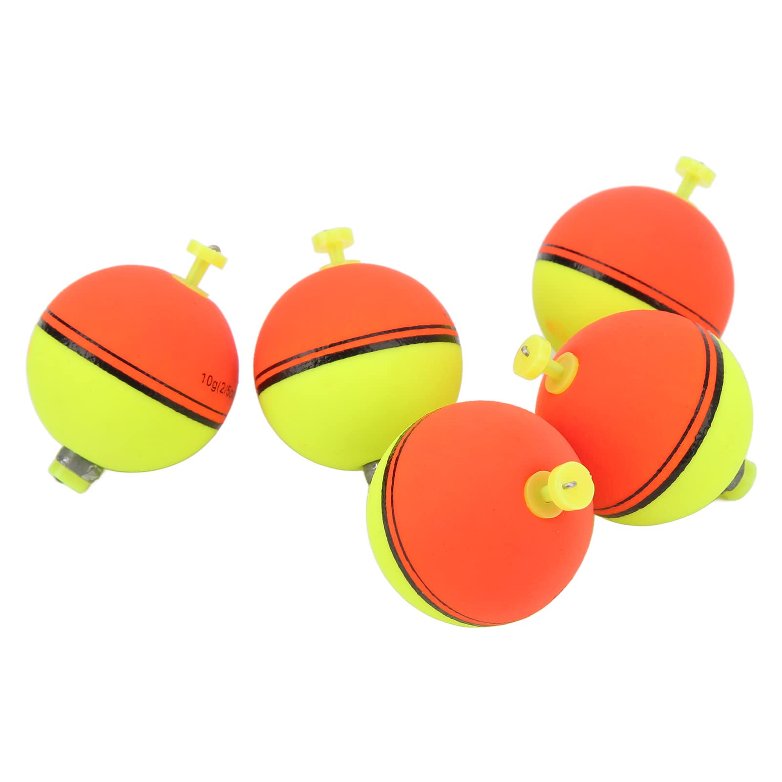 Flotteurs De Pêche EVA 20g - Rouge - Pour Eau Douce Et Eau Salée - Neufs