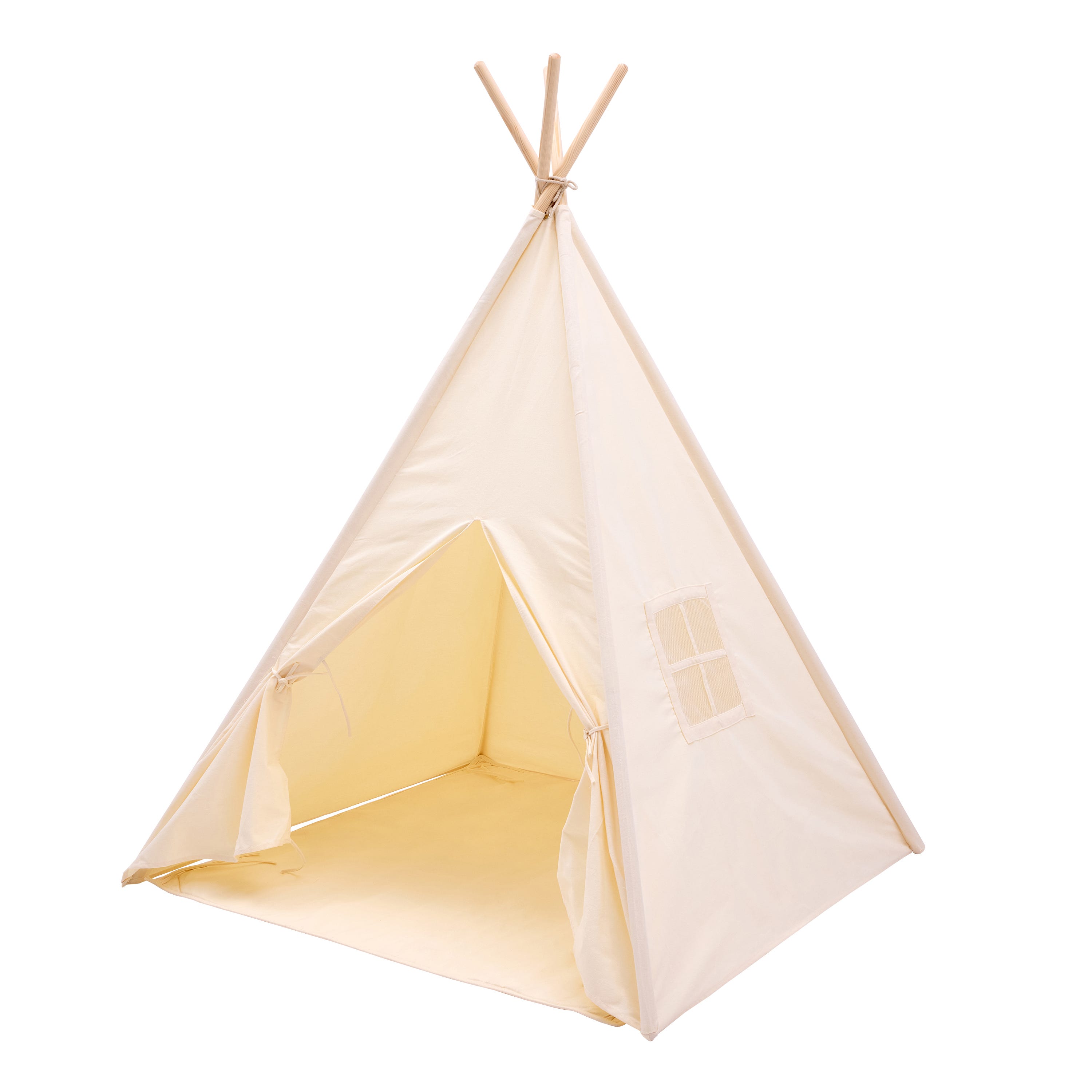 Tente Tipi Miroytengo Tipi Wapi Bleu 120 Cm - Enroulable Et Portable En Polyester Et Coton 396034 Tente Tipi Miroytengo Tipi Wapi Bleu 120 Cm - Enroulable Et Portable En Polyester Et Coton 396034