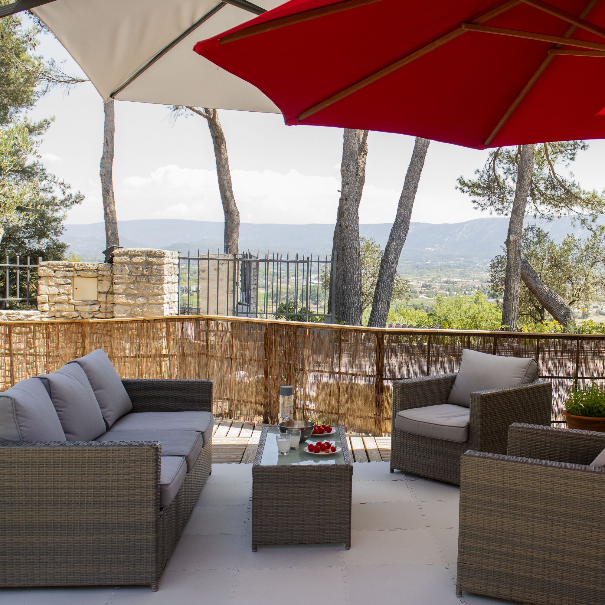 Dalle pour piscine grise 50x50cm 3mm épaisseur 9 pièces WERKA PRO - 4