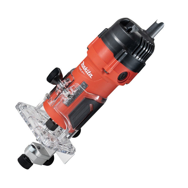 MAKITA Maktec frezarka jednoręczna górnowrzecionowa 530W 6 mm