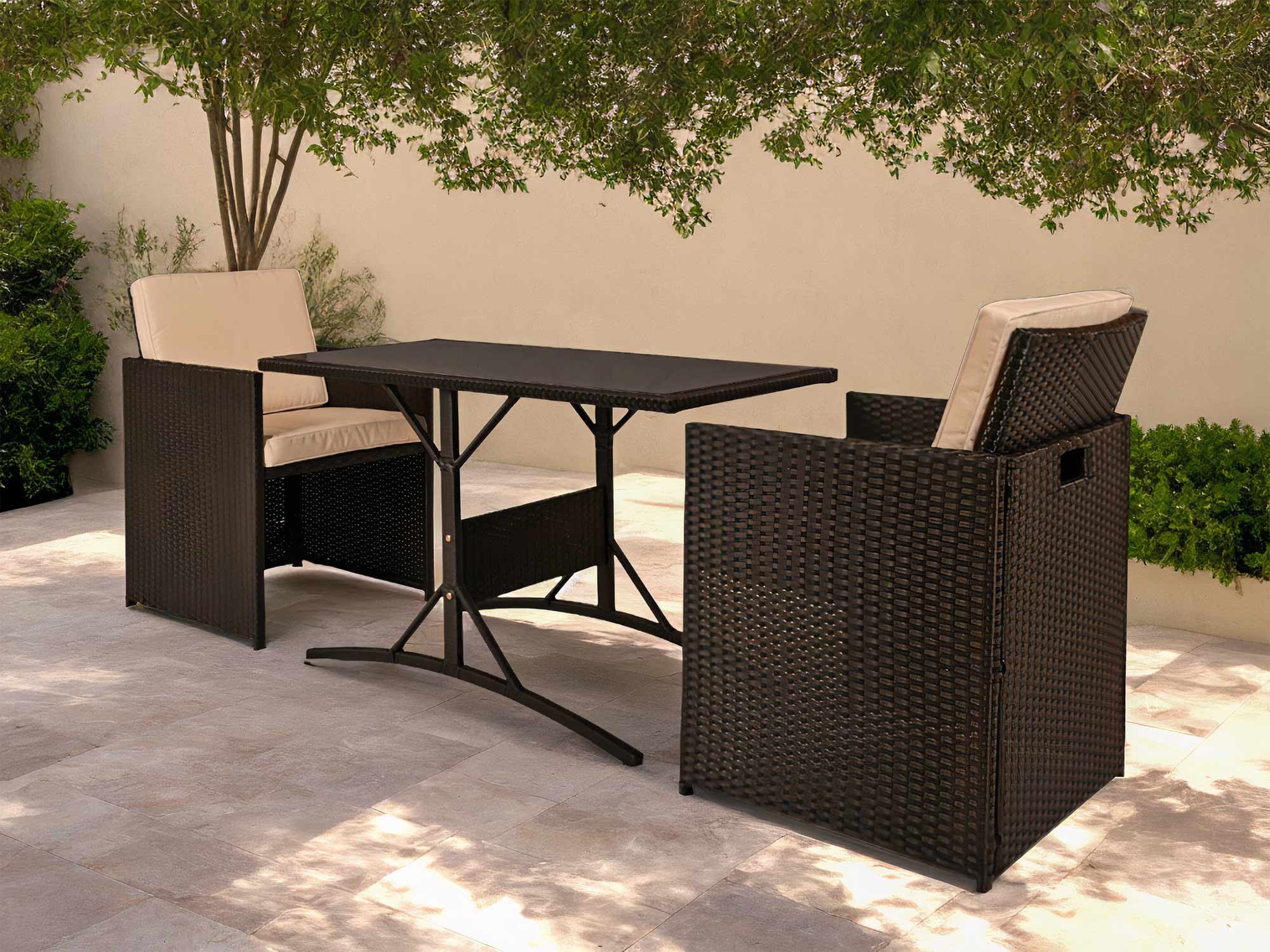 fira-salon-de-jardin-encastrable-2-places-en-r-sine-tress-e-noir