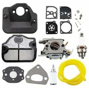 Kit Riparazione Carburatore Per Motoseghe Serie 3800 5200 4500 5800 45CC 58CC - Set Membrane Di Ricambio