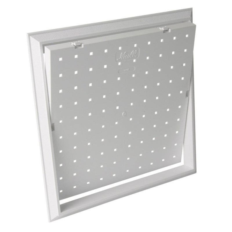 Nicoll - Trappe de visite PVC pour baignoire TV2520 - à carreler - blanc - 295x445 mm - UTV2520 - 2
