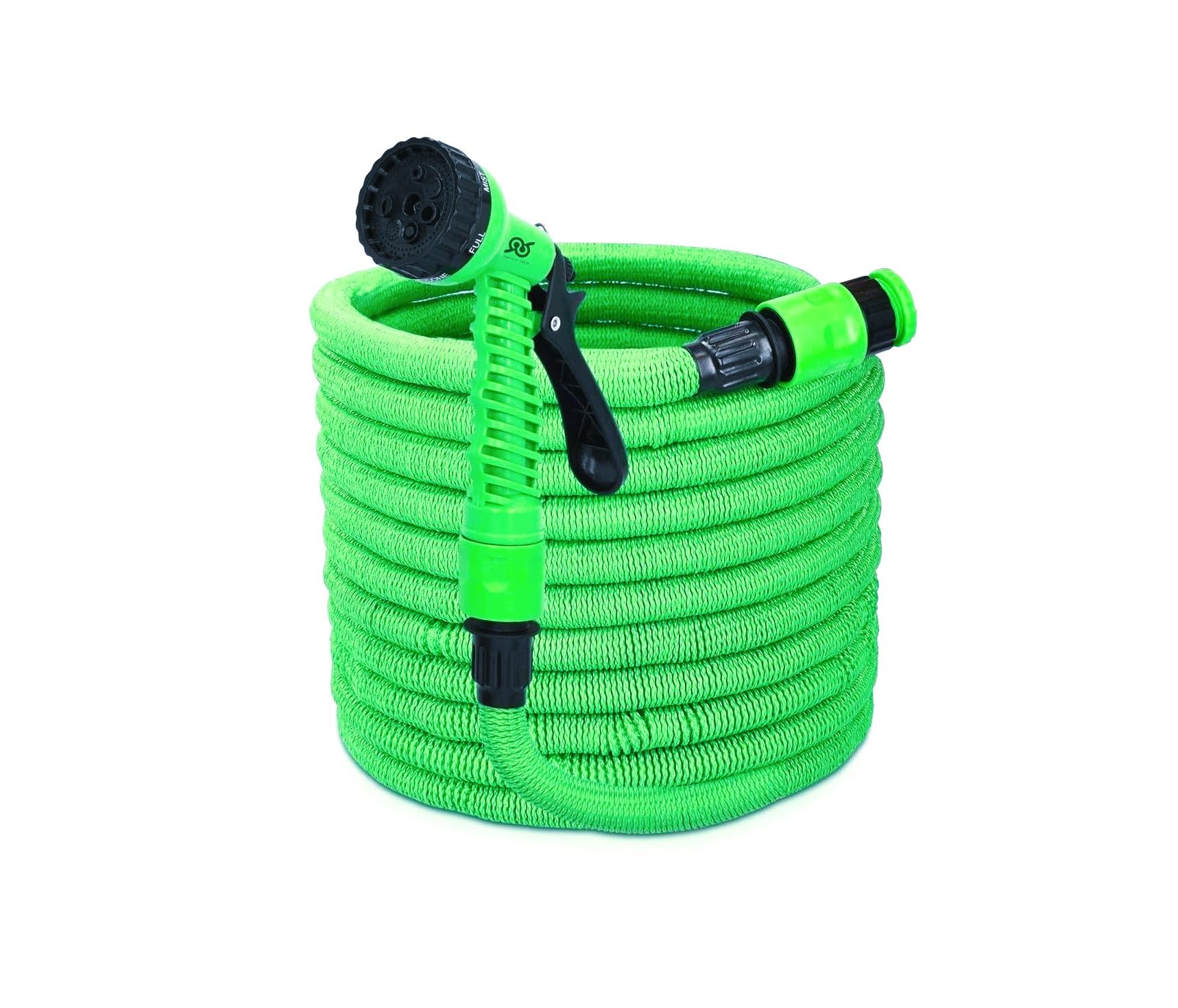 HOZELOCK Tuyau Extensible Wonderhoze en tissu tissé 12.5 m